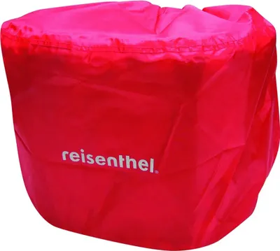 Obrázok produktu pre Pláštenka vhodná pre všetky košíky Reisenthel Bikebaskets, červená, voľná