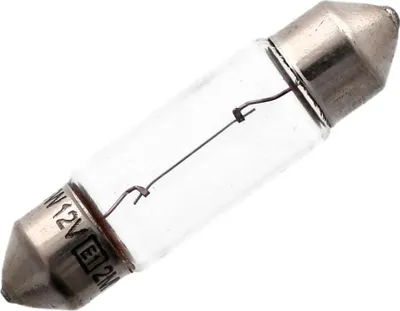 Immagine prodotto di 12V 5W, 11x36mm di Glüwo