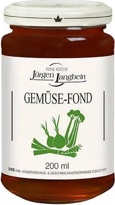 Produktbild von Gemüse-Fond