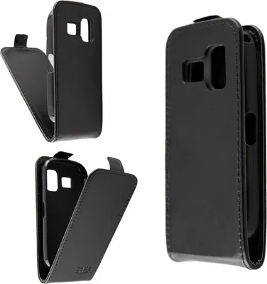 Image de caseroxx Housse de téléphone portable Flip Cover compatible avec Artfone CS182/188, étui pour smartphone Flip Cover