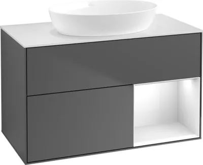 Produktbild von Villeroy & Boch FA21GFGK Waschbeckenunterschrank Finion FA2