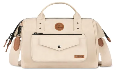 Produktbild von CABAIA Handtasche Umhängetasche Adventurer Nubuck Crossbody Andenne beige