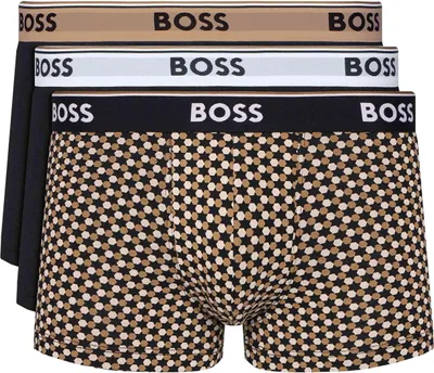 Produktbild von Boss Boxer briefs 234903100002 in BLACK color size x-large