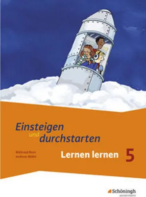 Obrázok produktu pre Einsteigen und durchstarten 1. Arbeitsheft. Lernen lernen in den Klassen 5 und 6