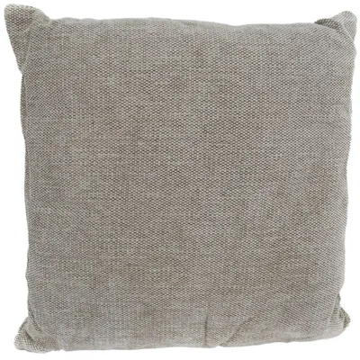 Produktbild von Couchkissen Chenille 45 x 45 cm einfarbig mit Reißverschluss
