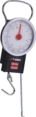Produktbild von reisehängewaage analog max.32kg BÍ