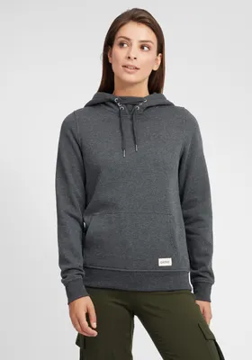 Produktbild von OXMO OXOwena Damen Kapuzenpullover Hoodie Pullover mit Kapuze