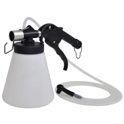 Produktbild von vidaXL Druckluft Bremsenentlüftungsgerät Bremsenentlüfter 1000ml