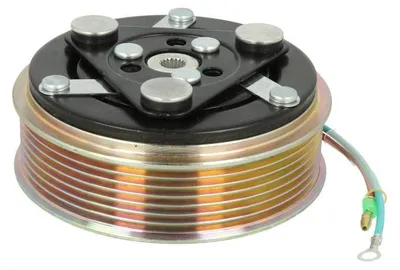 Produktbild von THERMOTEC KTT040204 Magnetkupplung Klimakompressor Klimaanlage A/C