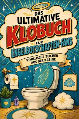 Produktbild von Das ultimative Klobuch für Engelbotschaften-Fans