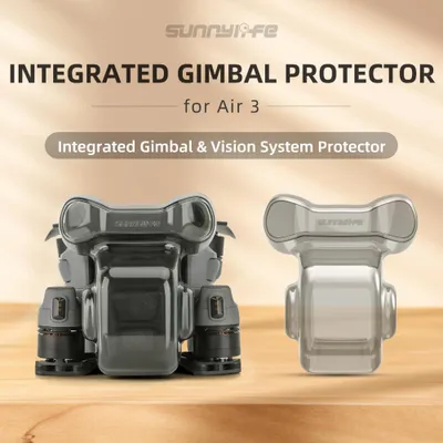 Produktbild von 50CAL Gimbal-Schutzkappenabdeckung für die DJI Air 3-Drohne