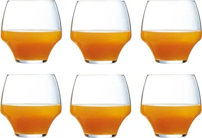 Produktbild von Wasserglas Open Up – 6,0 Stück