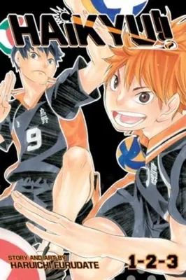 Immagine prodotto di Haikyu!! (3-in-1 Edition), Vol. 1