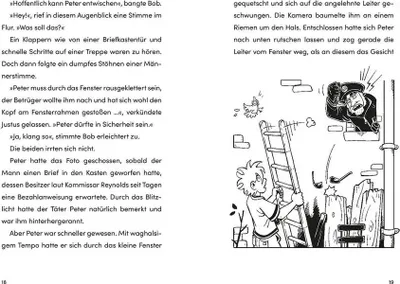 Produktbild von Die drei ??? Kids, 97, Die Fragezeichen-Falle