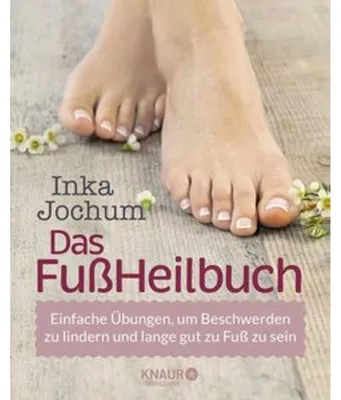 Produktbild von Das FußHeilbuch