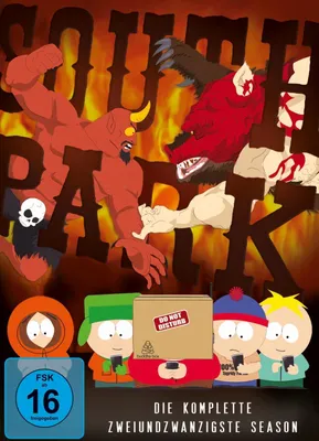 Produktbild von South Park