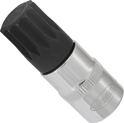 Produktbild von Vigor V6113, Buchse, 3/8", 1 Kopf/Köpfe, M16, 48 mm
