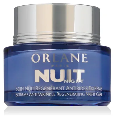 Obrázek produktu pro Orlane Extreme Regenerační noční péče proti vráskám 50ml