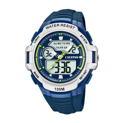 Produktbild von Calypso Armbanduhr Herrenuhr AnaDigi Uhr K5770/3