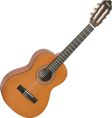 Zdjęcie produktu dla Valencia VC202 Antique Natural Gitara klasyczna 1/2 dla dzieci