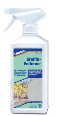 Produktbild von LITHOFIN Graffiti-Entferner 500 ml