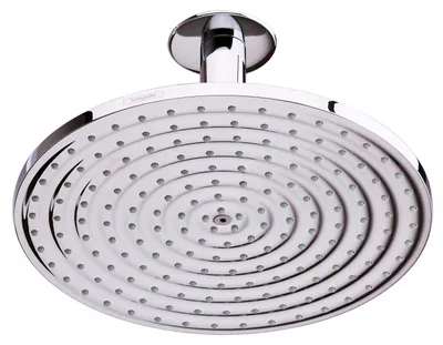 Produktbild von Hansgrohe Raindance S, Fester Duschkopf, Chrom, Zimmerdecke