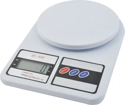 Produktbild von Kuchyňská váha 10kg Ruhhy 24174