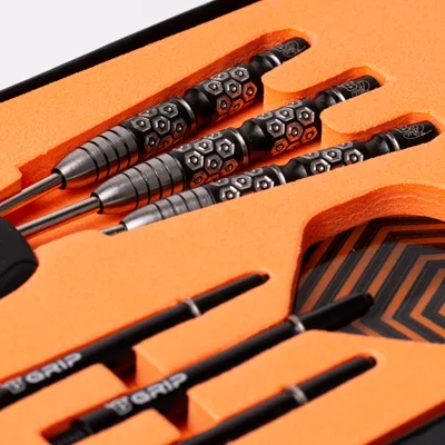 Produktbild von BULL'S Martijn Kleermaker Steel Dart