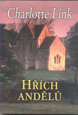 Produktbild von Hřích andělů - Charlotte Linková