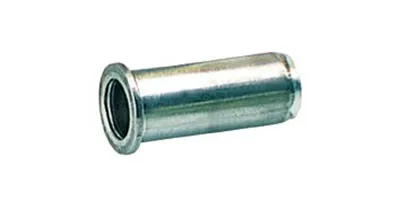 Produktbild von Bl.Nietmutter Alu Stand. Flach. M 6x 9x15,5 Gesipa | 5013656410234