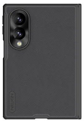 Obrázok produktu pre Puzdro na mobilný telefón pre Galaxy Z Fold8, značka Nillkin, model Super Frosted Shield Fold Magnetic, farba: čierna