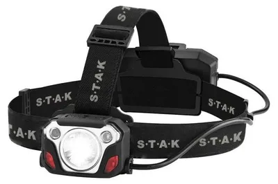 Obrázek produktu pro VELAMP ST219 čelovka 10W, handsfree, powerbanka