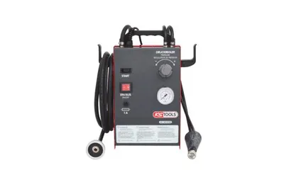 Produktbild von KS TOOLS Füll- / Entlüftungsgerät Bremshydraulik 160.0700 400mm 200mm 300mm
