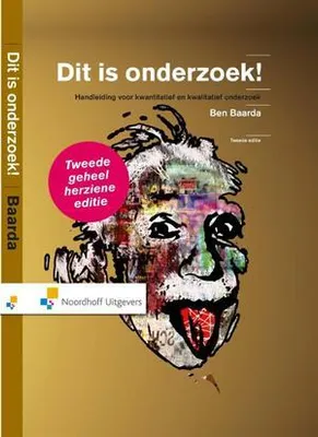 Produktbild von Dit is onderzoek