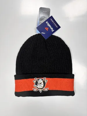 Produktbild von Herren-Wintermütze Anaheim Ducks NHL A/CAP Beanie Cuff