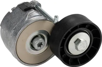 Produktbild von Flachriemenspannrolle mit Spannarm 51821652