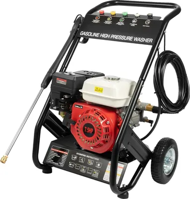 Produktbild von Hochdruckreiniger, 2200 PSI, 4-Takt-Motor, schwarz