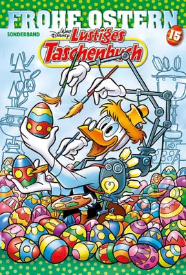 Obrázok produktu pre Lustiges Taschenbuch Frohe Ostern 15