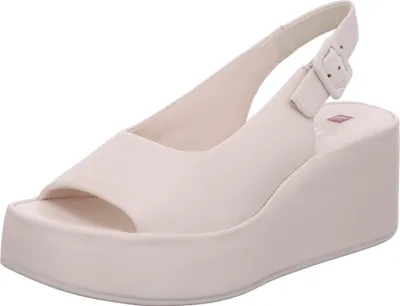 Produktbild von Högl - Sandale Plateau creme, Größe:6, Farbe:creme 4