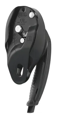 Image de Petzl I'D L Couleur : noir