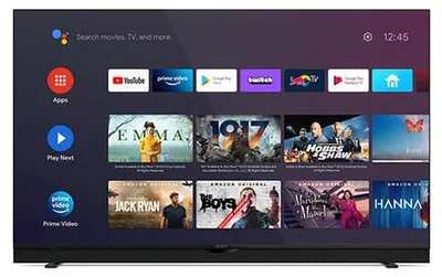 Obrázok produktu pre Tesla 65S906BUS, 165,1 cm (65"), 3840 x 2160 px, LED, Smart TV, Wi-Fi, Čierna