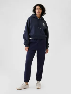 Produktbild von GAP Kurzes Sweatshirt mit Logo 523563-02__M