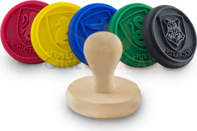 Produktbild von Harry Potter Crests Keksstempel
