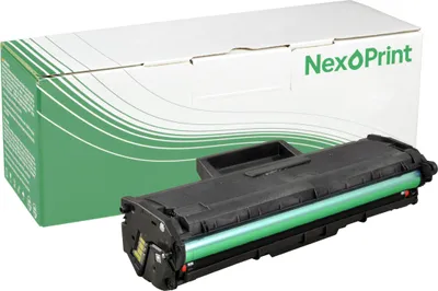 Produktbild von Toner kompatibel zu HP MLT-D111S/ELS SU810A schwarz Xpress M 2070 FW M 2070 F M 2070 M 2026 W M 2026