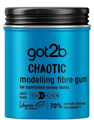 Produktbild von Got2B Styling Fibre Gum 100ml Chaotic Haarwax