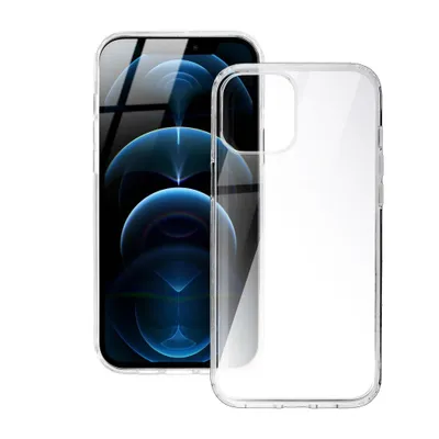 Produktbild von SUPER CLEAR HYBRID für SAMSUNG Galaxy A15 5G transparent