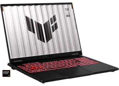Immagine prodotto di ASUS TUF Gaming A16 R7 260 32 1 5060 FA608UM-RV011W W11H
