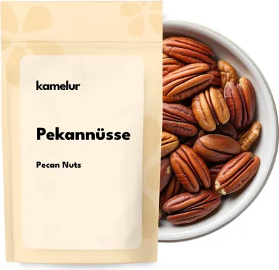 Produktbild von Kamelur® Pekannüsse 1 kg