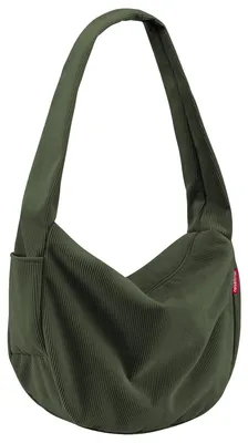 Produktbild von Reisenthel moonbag, Grün, Polyester, Stoffbeutel, Einfarbig, 24 l, 480 mm