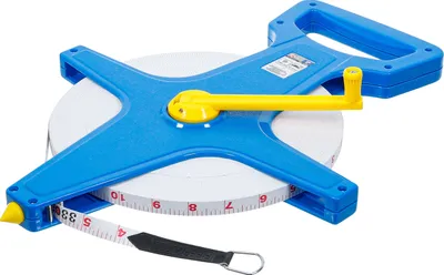 Produktbild von KRAFTMANN 2159 Rollbandmaß, 50 m